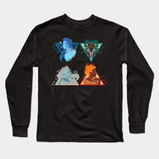 Elementals Long Sleeve T-Shirt